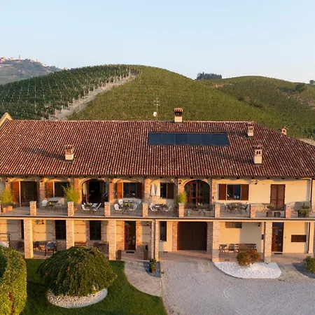 Cascina Rocca Agriturismo B&B-2
